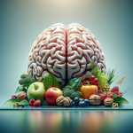 gut health brain health connected