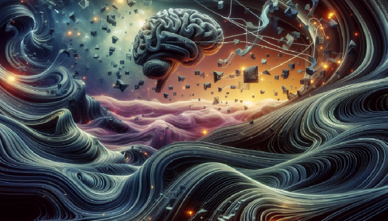 gut microbiome influences brain chemistry