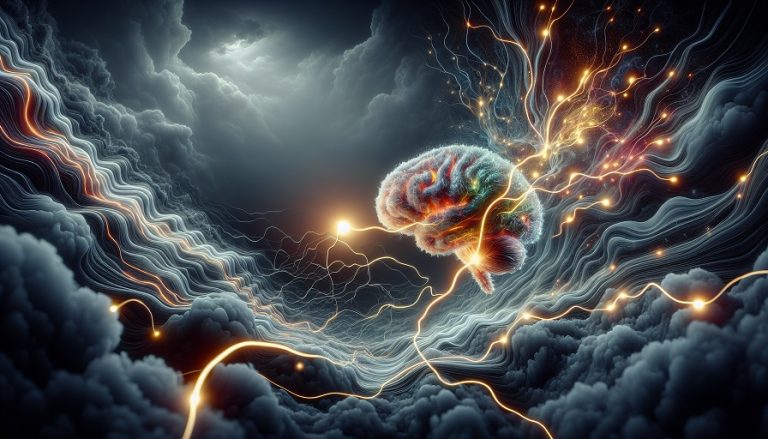 anxiety is signal of something wrong